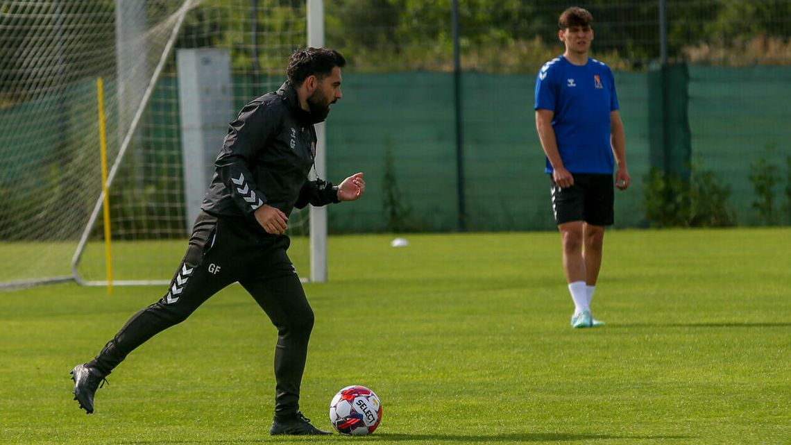 Zwrot akcji w sprawie Goncalo Feio. Jest szansa na pozostanie trenera w Motorze?