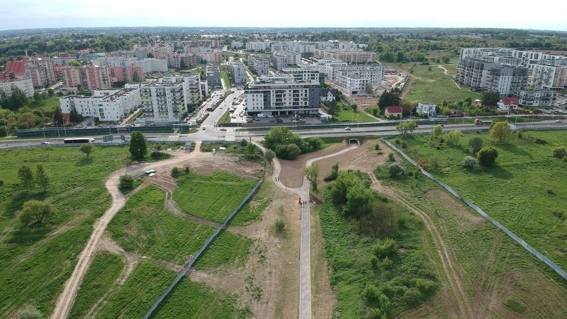 Zwrot akcji w sprawie górek czechowskich
