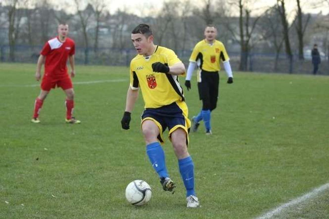 Zwycięska ścieżka Piaskovii, Granit – Piaskovia 3:5