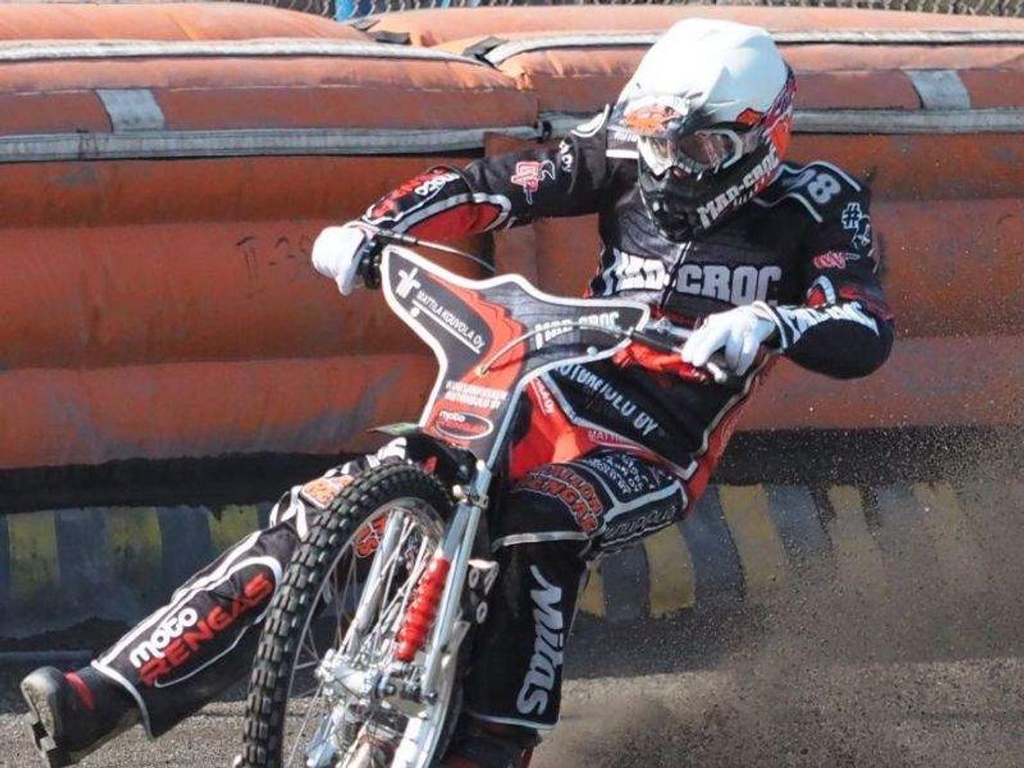 Zwycięski sparing KMŻ