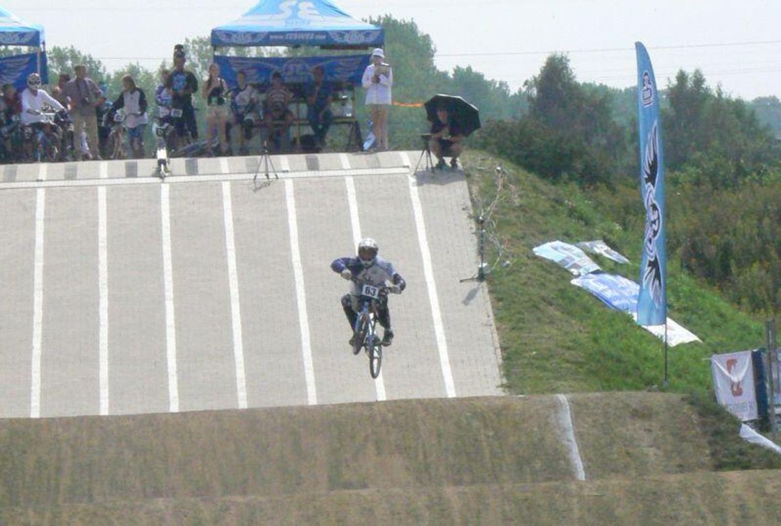 Zwycięstwa Mazur i Kuleszy w Pucharze Polski w BMX Racingu Zwycięstwa Mazur i Kuleszy w Pucharze Polski w BMX Racingu