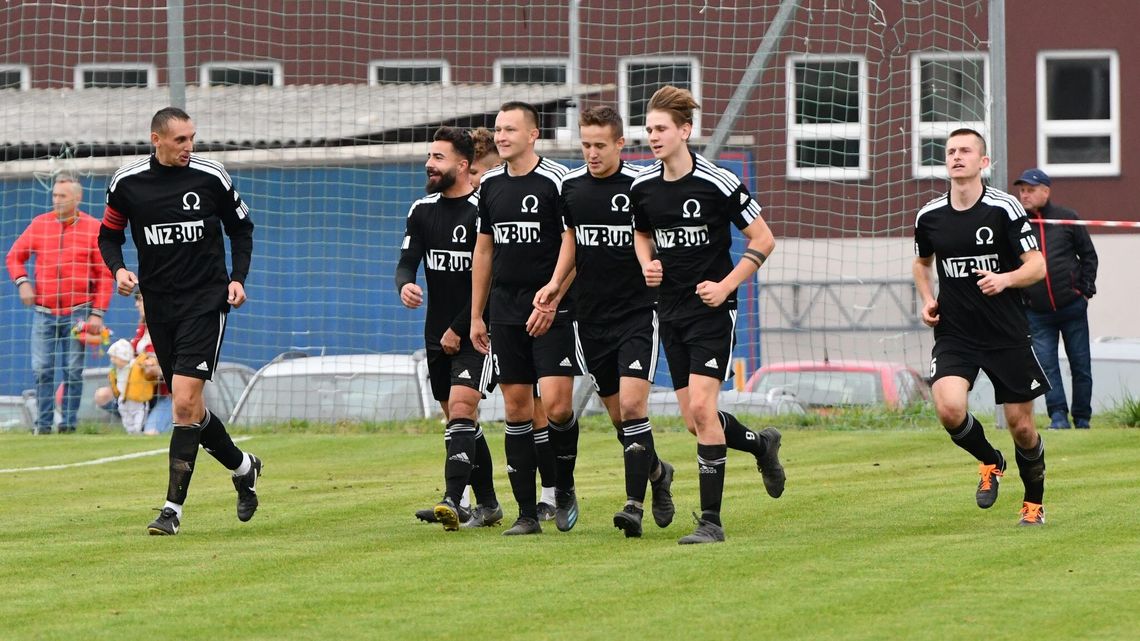 Zwycięstwa Olimpiakosu i Omegi. Wyniki zamojskiej klasy okręgowej