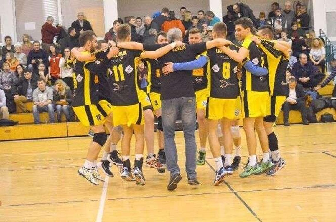 Zwycięstwa Politechniki i Huraganu