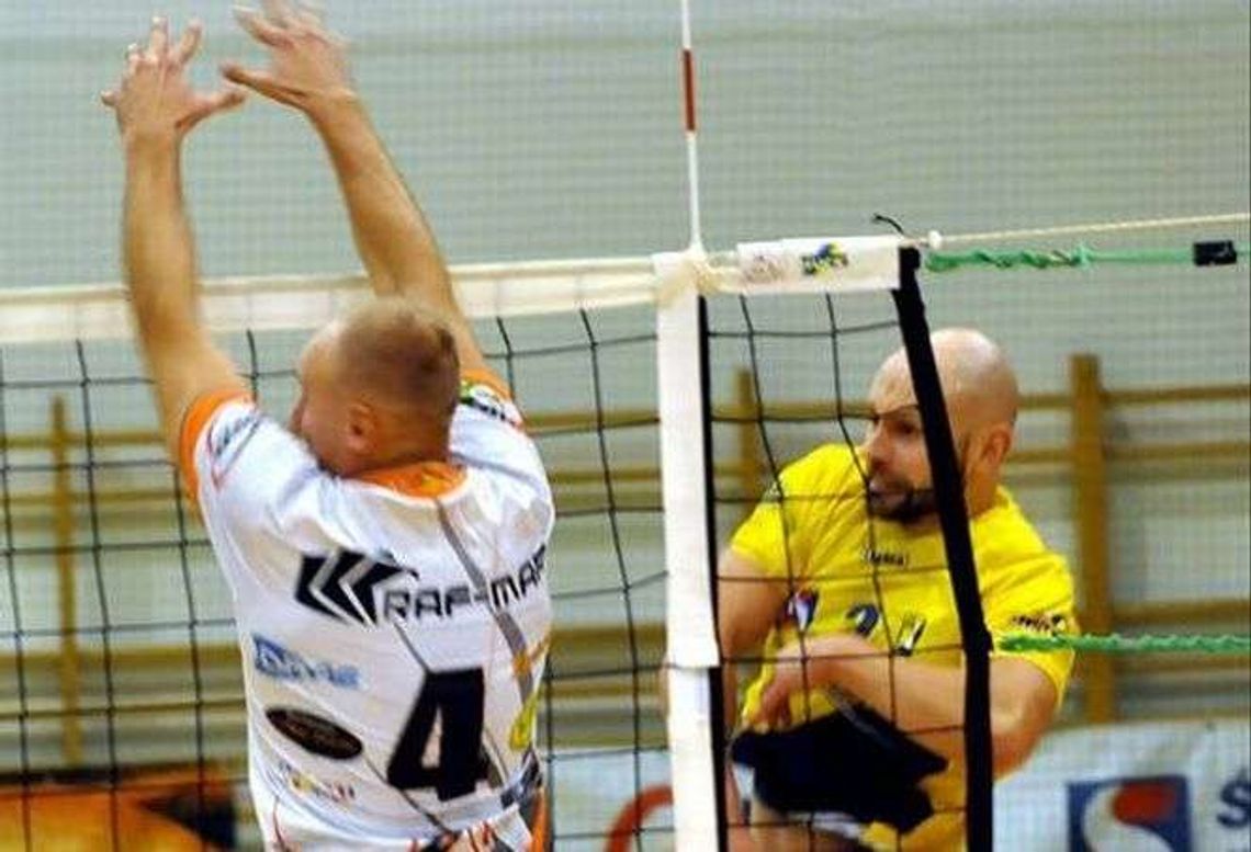 Zwycięstwa siatkarzy Avii i Politechniki