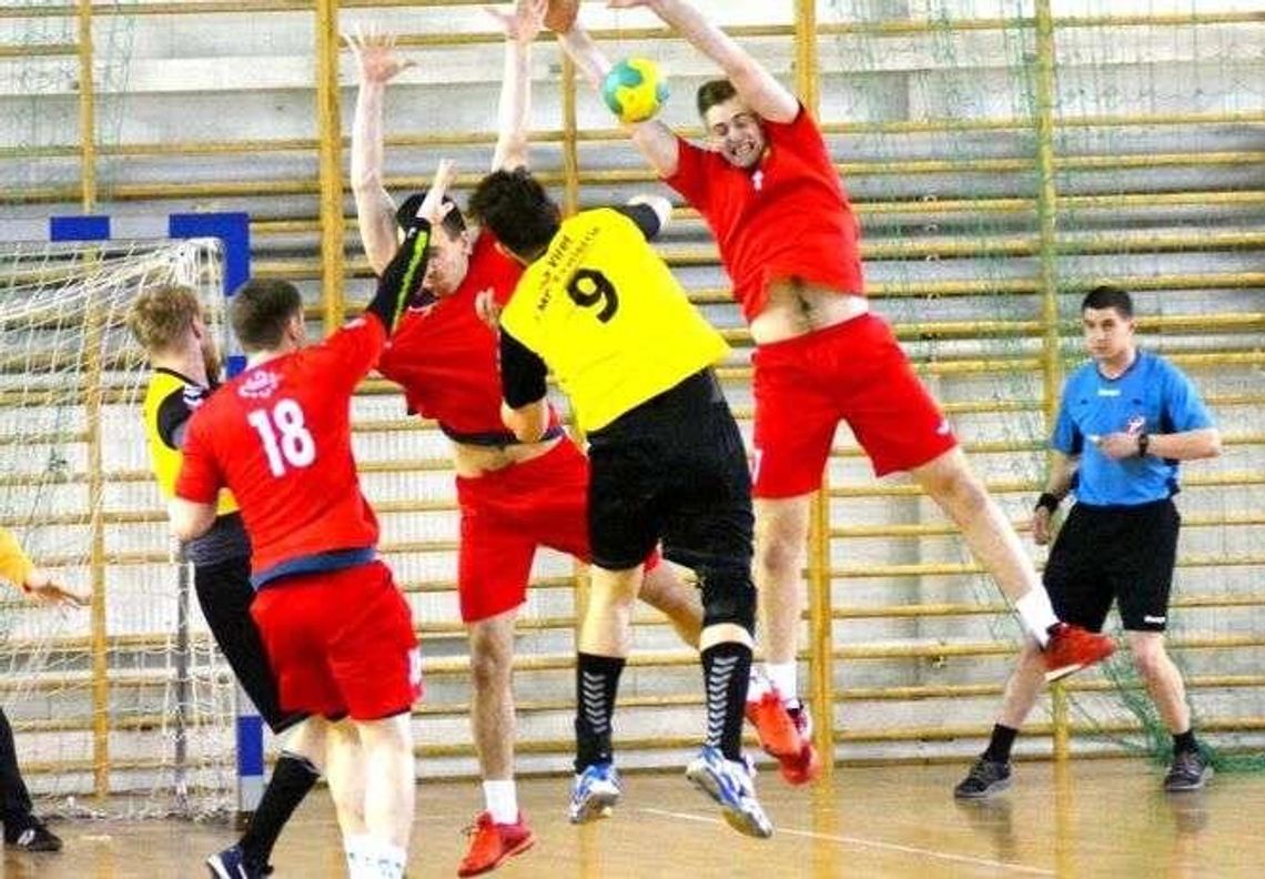 Zwycięstwa szczypiornistów AZS AWF i Padwy Zwycięstwa szczypiornistów AZS AWF i Padwy