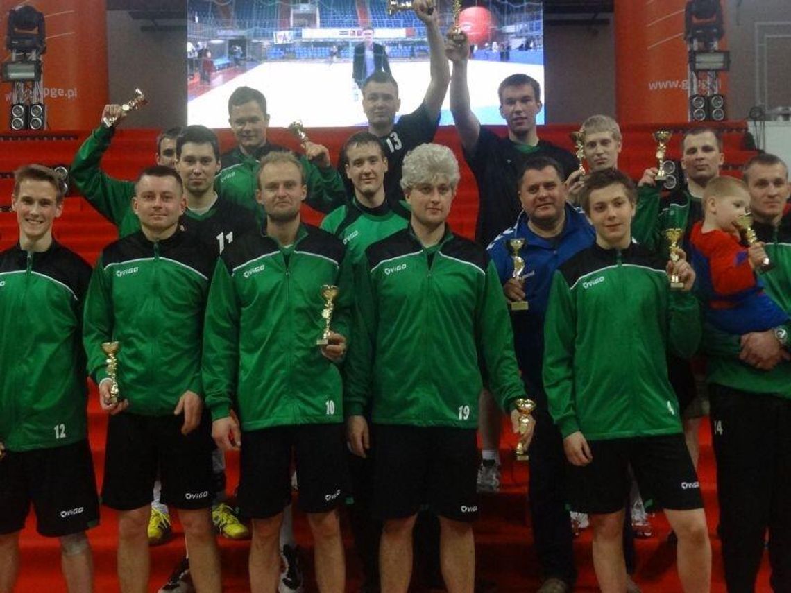 Zwycięstwa szczypiornistów i szczypiornistek AZS UMCS Lublin Zwycięstwa szczypiornistów i szczypiornistek AZS UMCS Lublin