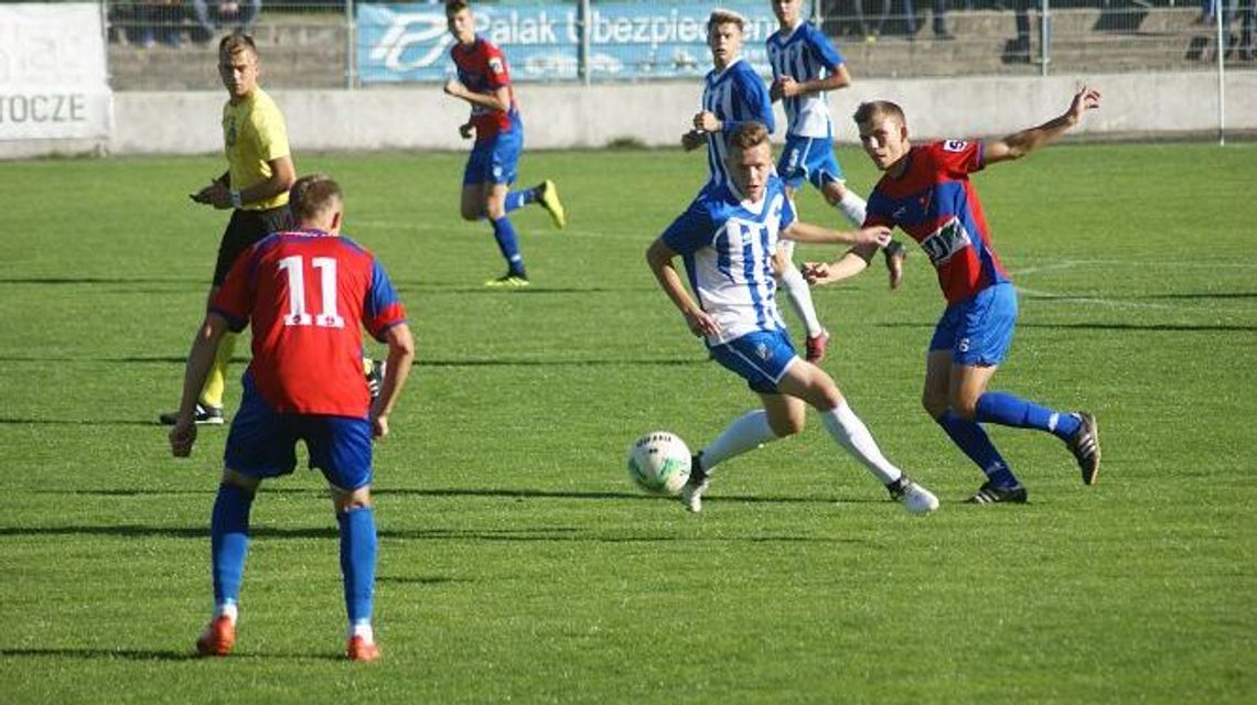 Zwycięstwa Włodawianki i Startu Krasnystaw