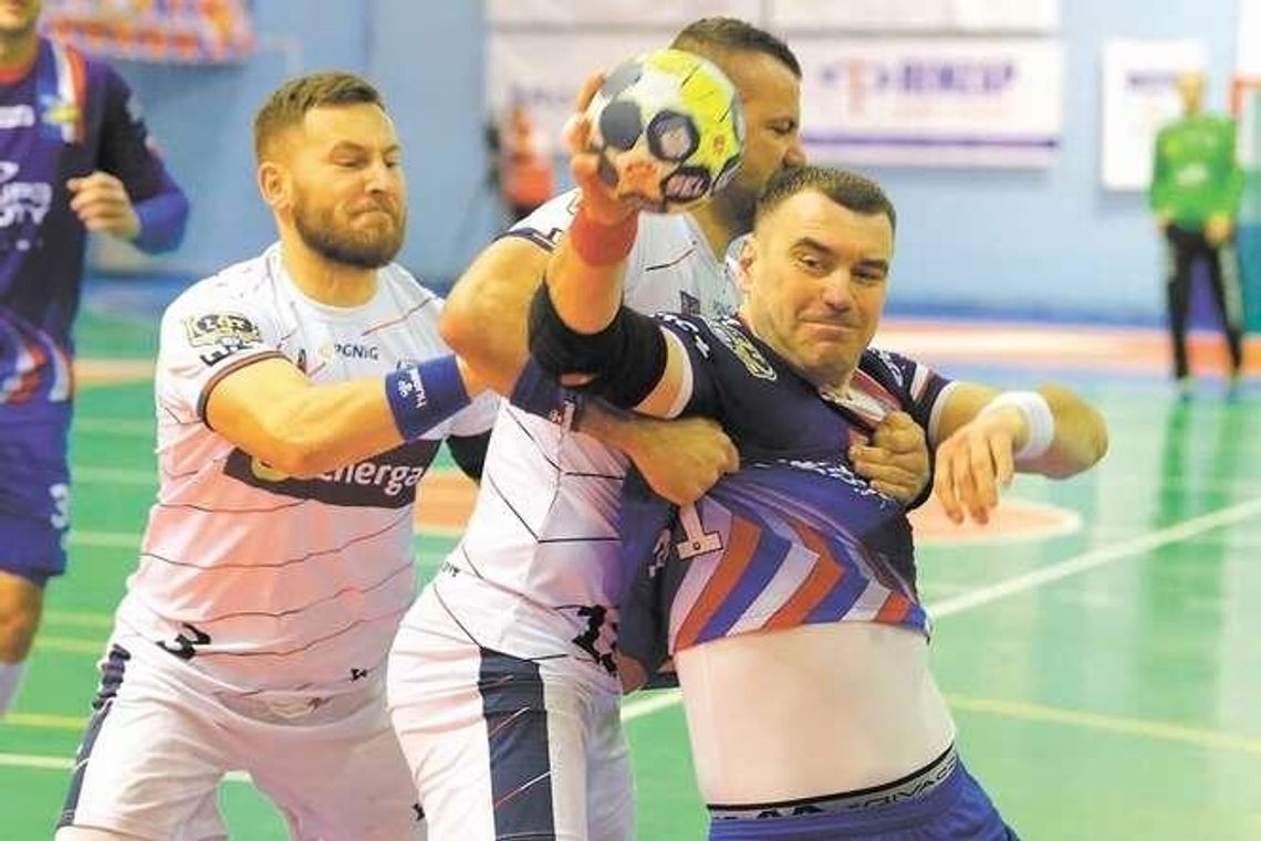 Zwycięstwo Azotów Puławy. Ale nie było łatwo z beniaminkiem