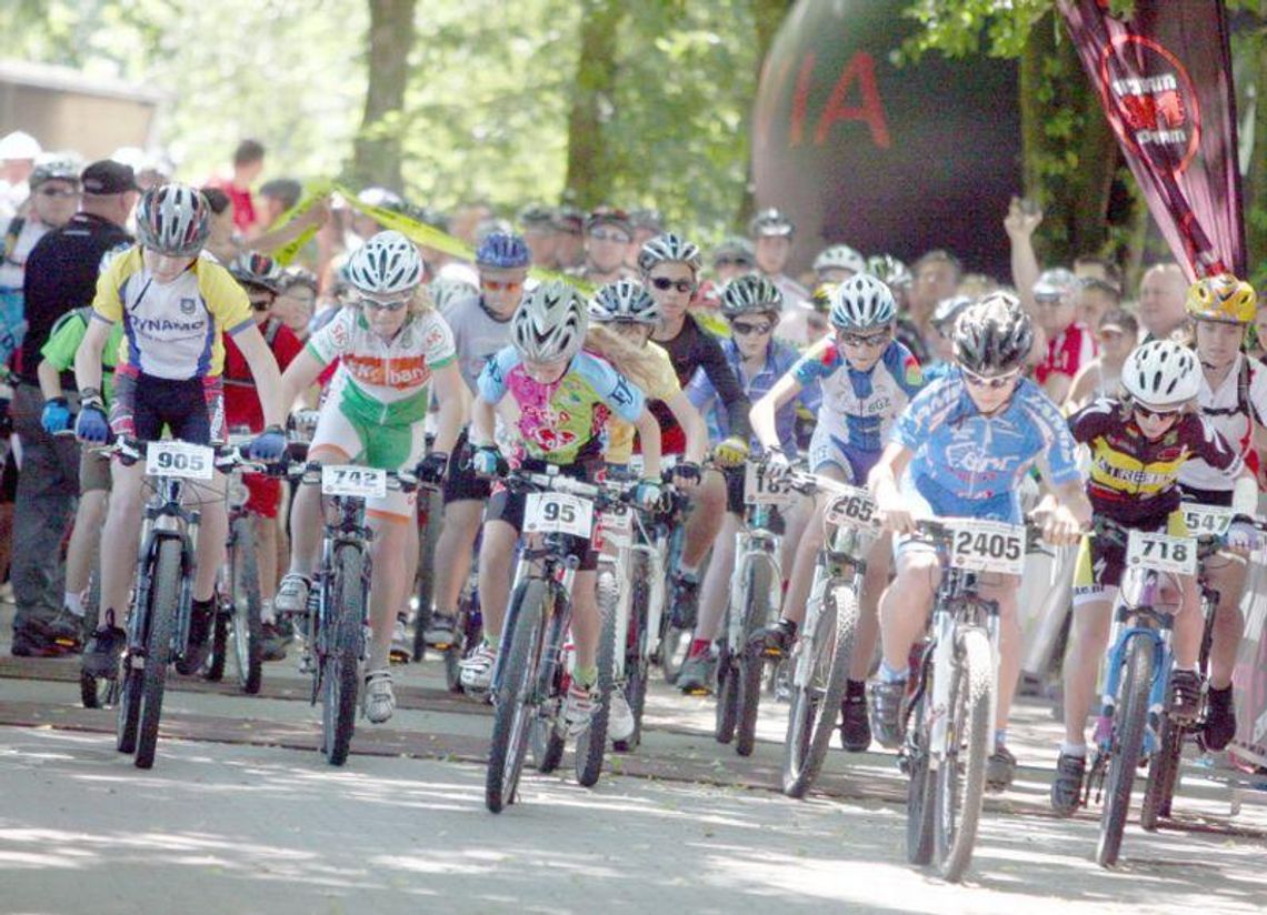 Zwycięstwo Baranka i Sosnowskiej w Merida Mazovia MTB Marathon w Lublinie