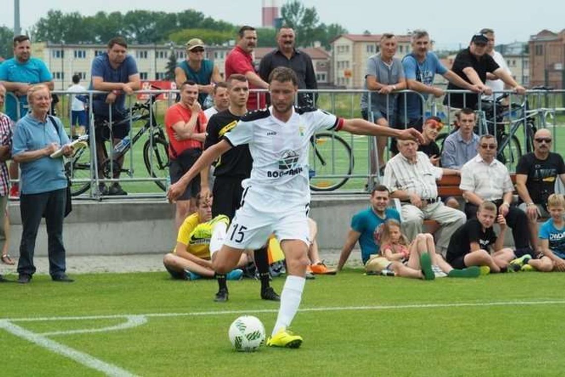 Zwycięstwo Górnika w ostatnim sparingu przed ligą Zwycięstwo Górnika w ostatnim sparingu przed ligą