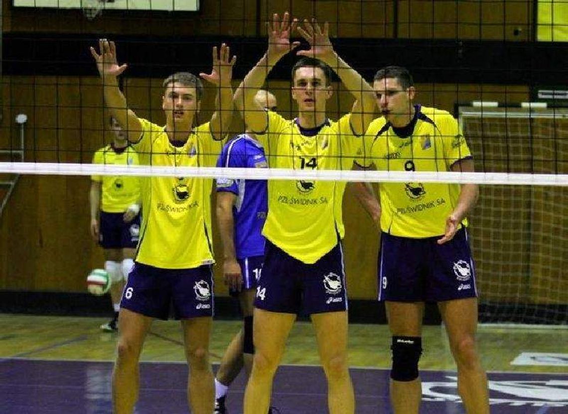 Zwycięstwo Huraganu. Kolejna porażka siatkarzy Avii Świdnik