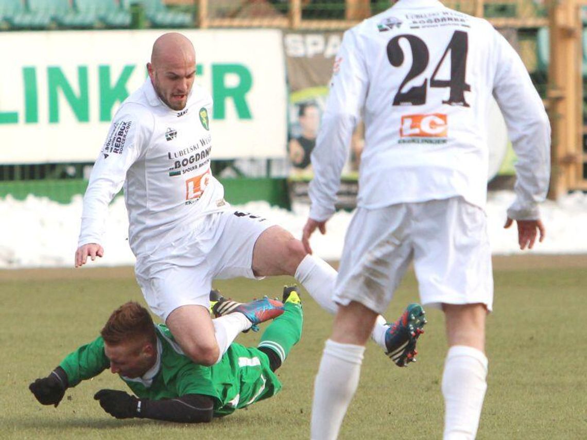 Zwycięstwo i awans rezerw Bogdanki, pozostałe wyniki IV ligi Zwycięstwo i awans rezerw Bogdanki, pozostałe wyniki IV ligi