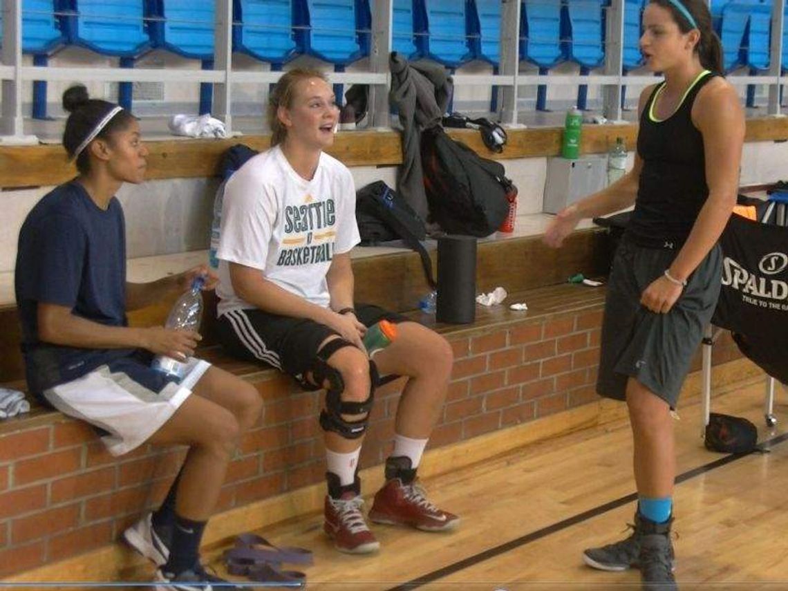 Zwycięstwo i dwie porażki koszykarek AZS UMCS Lublin podczas turnieju w Łodzi Zwycięstwo i dwie porażki koszykarek AZS UMCS Lublin podczas turnieju w Łodzi