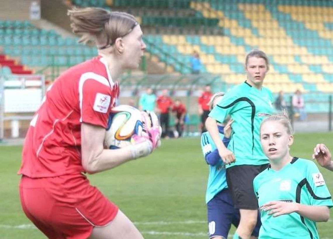 Zwycięstwo i porażka na początek, Górnik Łęczna rozgromił KKP Bydgoszcz 8:0