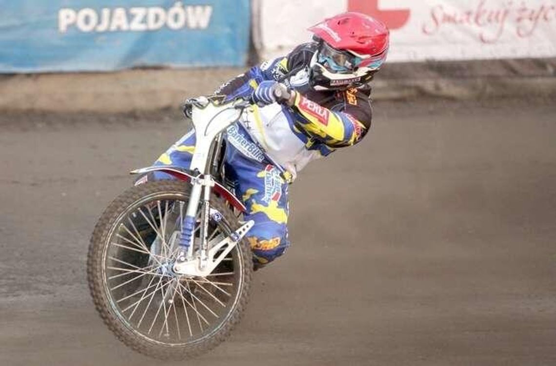 Zwycięstwo i porażka Speed Car Motoru Lublin