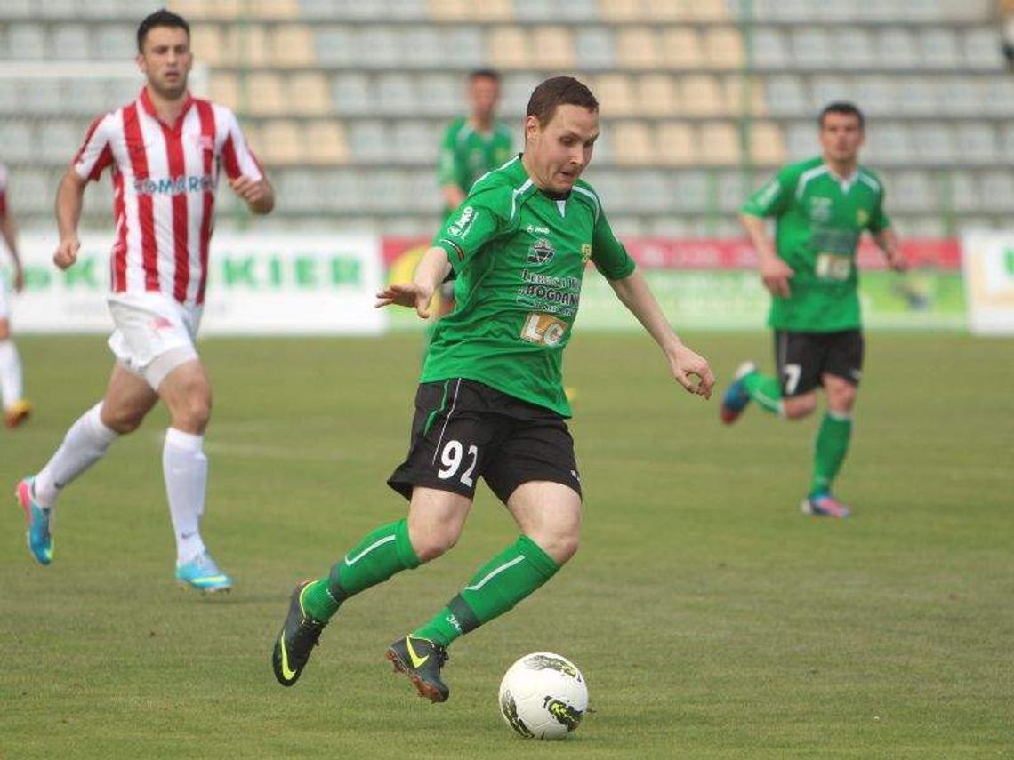 Zwycięstwo i remis Górnika Łęczna na zgrupowaniu w Rybniku