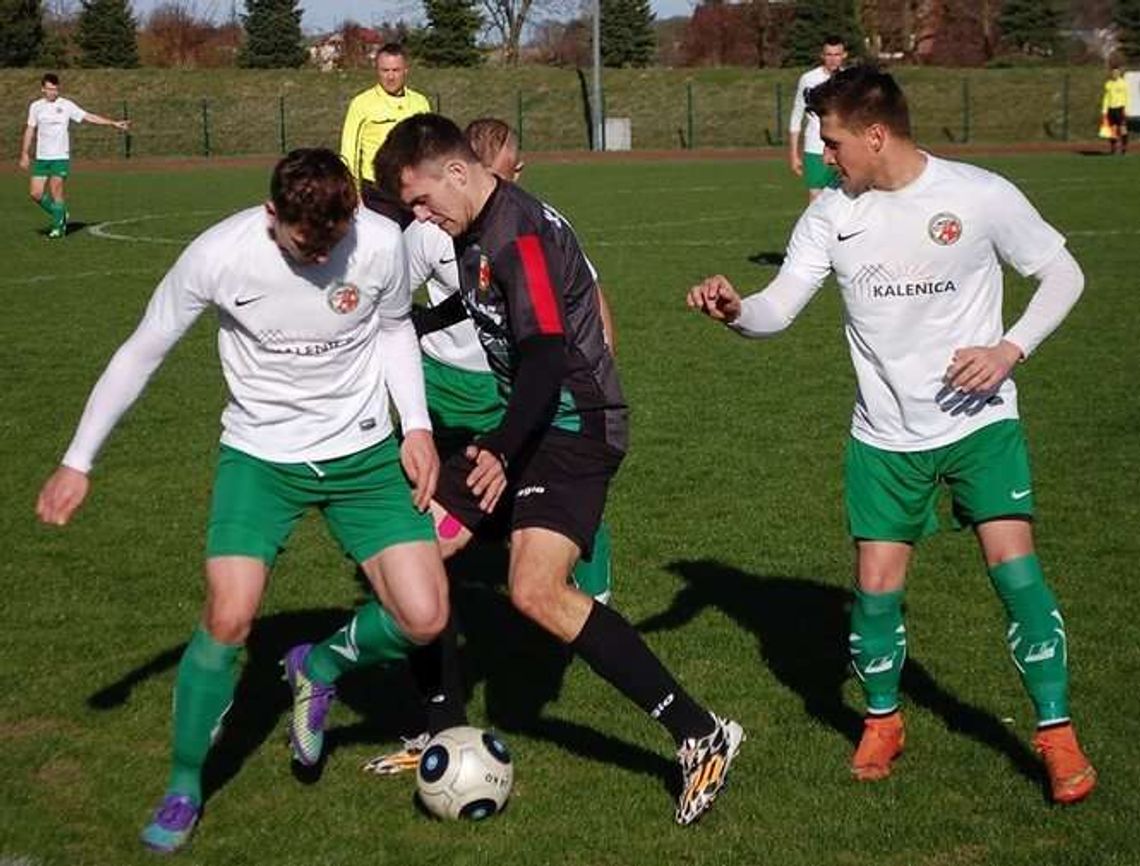 Zwycięstwo Ogniwa. Wyniki chełmskiej klasy okręgowej