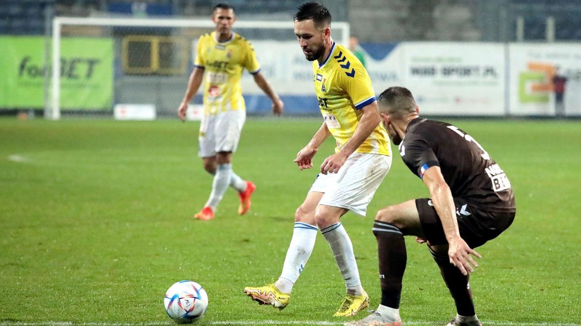 Zwycięstwo przyniosła konsekwencja, czyli opinie po meczu Motor – Garbarnia