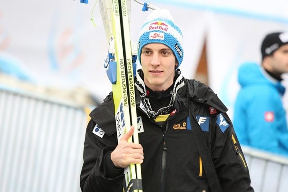 Zwycięstwo Schlierenzauera w Engelbergu, Polacy w drugiej dziesiątce Zwycięstwo Schlierenzauera w Engelbergu, Polacy w drugiej dziesiątce