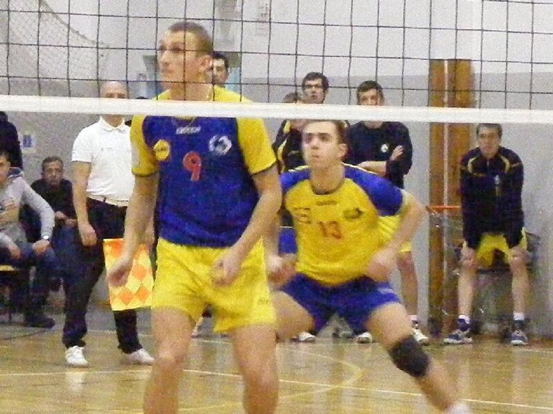 Zwycięstwo siatkarzy Trójki, porażka Cukrownika Zwycięstwo siatkarzy Trójki, porażka Cukrownika