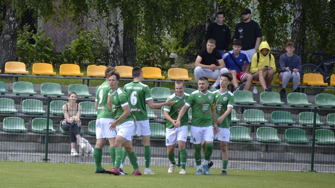 Zwycięzcę chełmskiej okręgówki poznamy za tydzień. Ogniwo Wierzbica czy Kłos Gmina Chełm? Zwycięzcę chełmskiej okręgówki poznamy za tydzień. Ogniwo Wierzbica czy Kłos Gmina Chełm?
