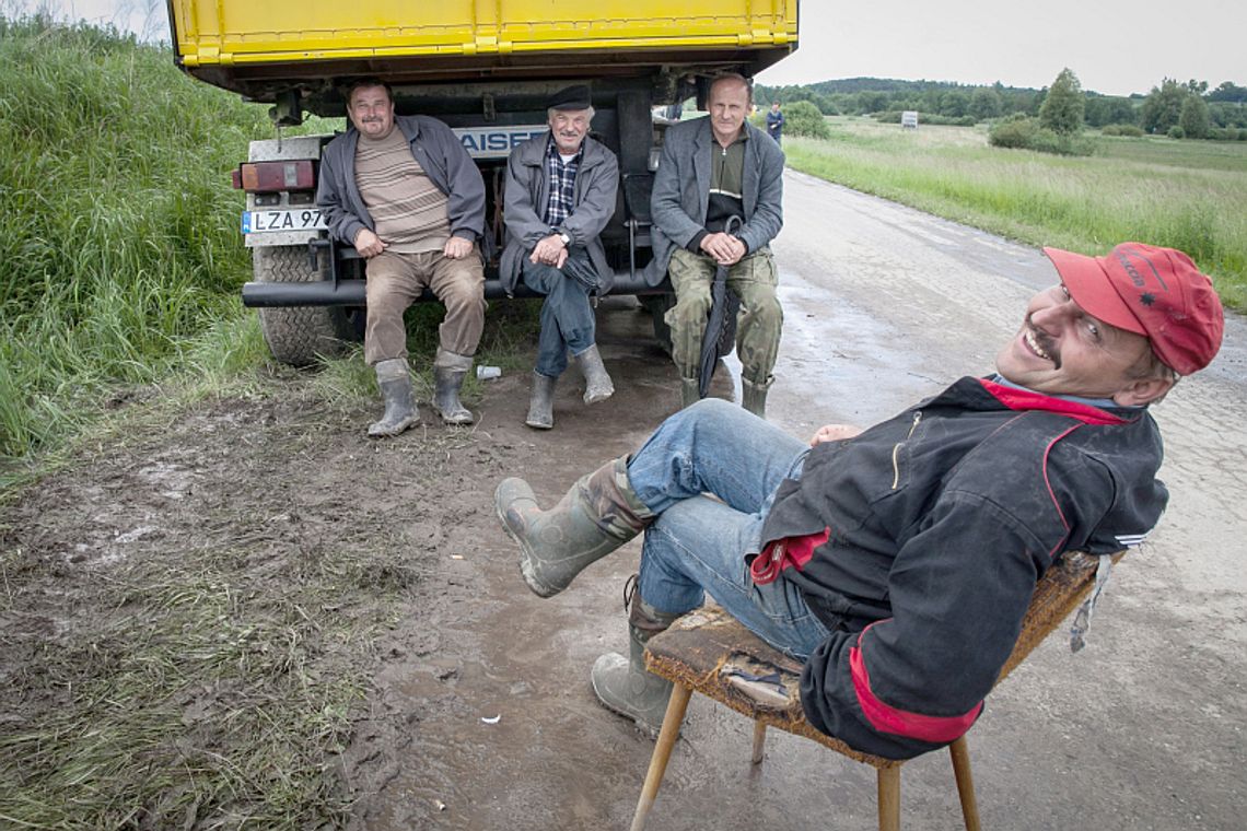 Zwyczajnie nie chcemy łupków obok siebie