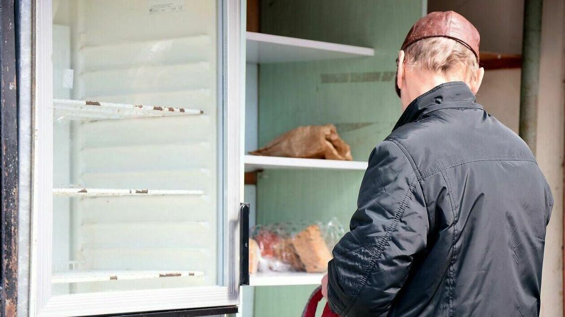 Zwykle po świętach jest pełna. W tym roku jedzenia w lubelskiej Jadłodzielni jest mniej