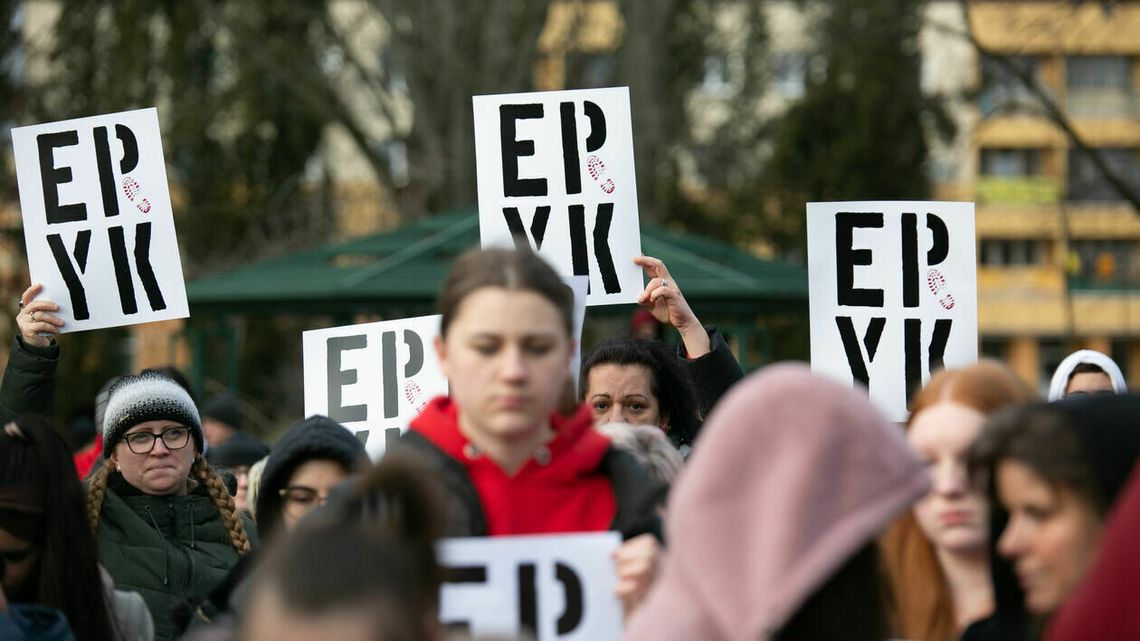 „Zwyrodnialcy” i „kara śmierci” Wiceminister sprawiedliwości o śmierci Eryka z Zamościa „Zwyrodnialcy” i „kara śmierci” Wiceminister sprawiedliwości o śmierci Eryka z Zamościa