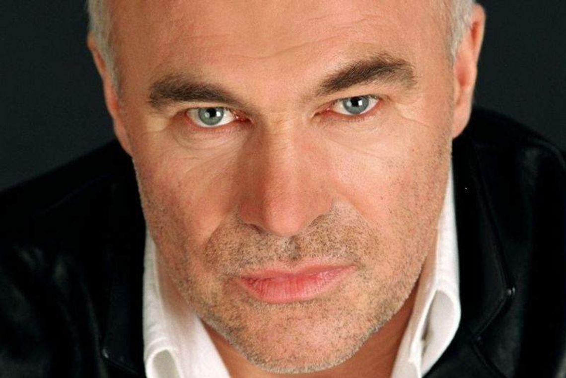 Życie jest nowelą. Ryszard Rynkowski w Centrum Kongresowym