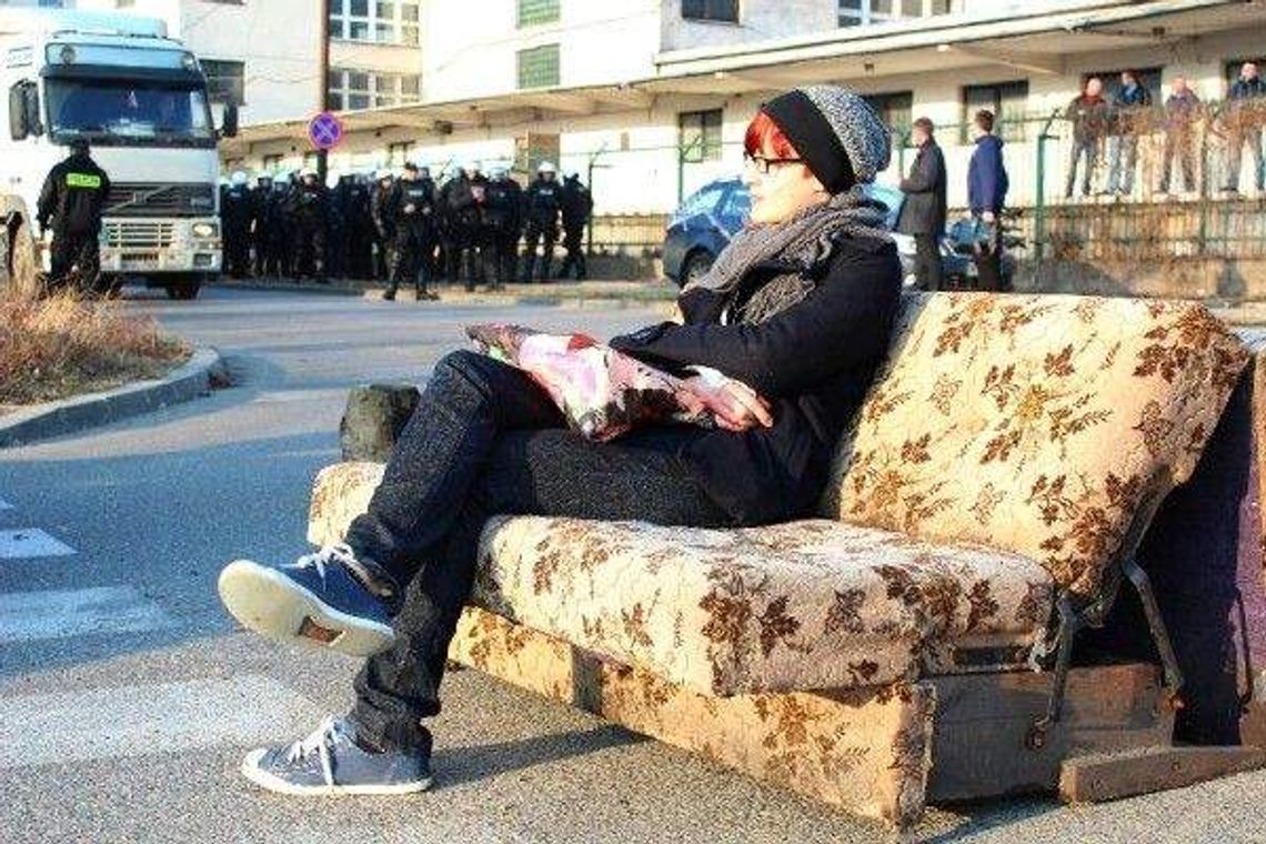 Życie na squacie, czyli Elba od środka