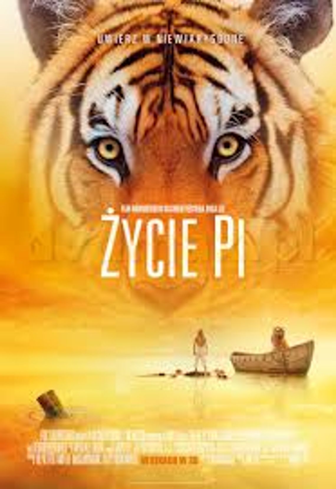 Życie Pi, reż. Ang Lee (recenzja)