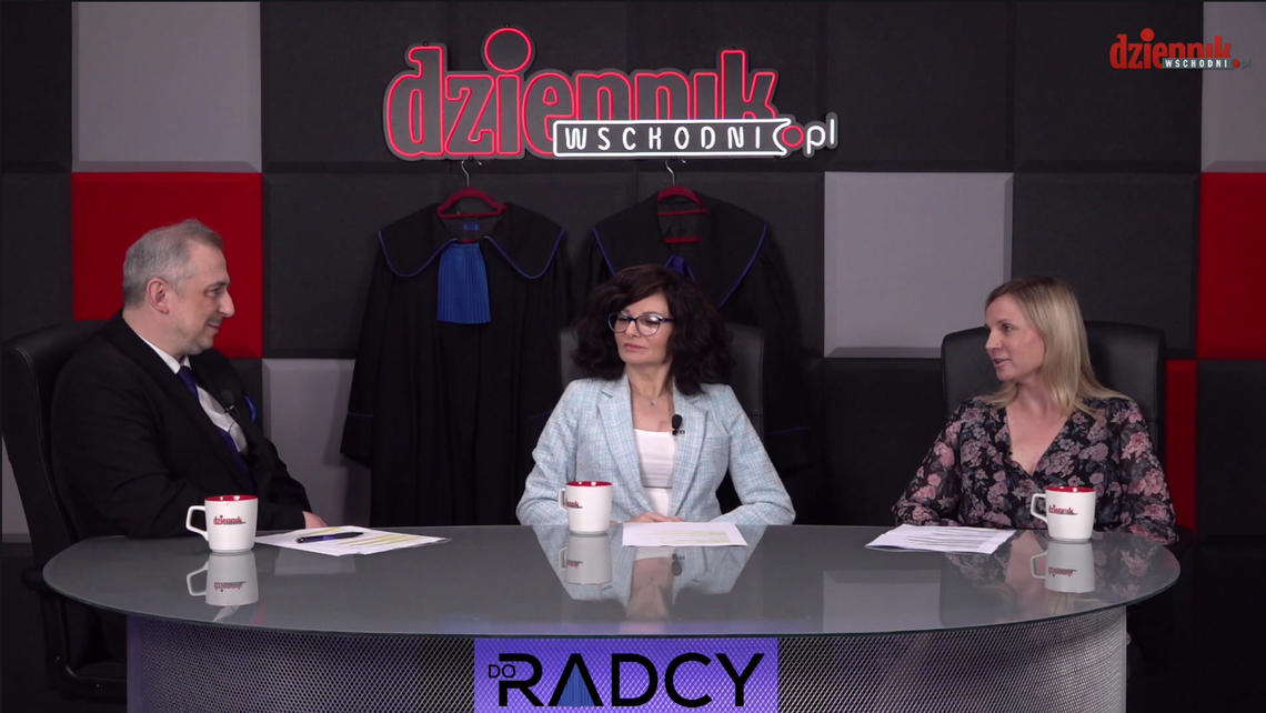 Życie to prawo administracyjne – kolejny odcinek (do)RADCY już dzisiaj o 18.00