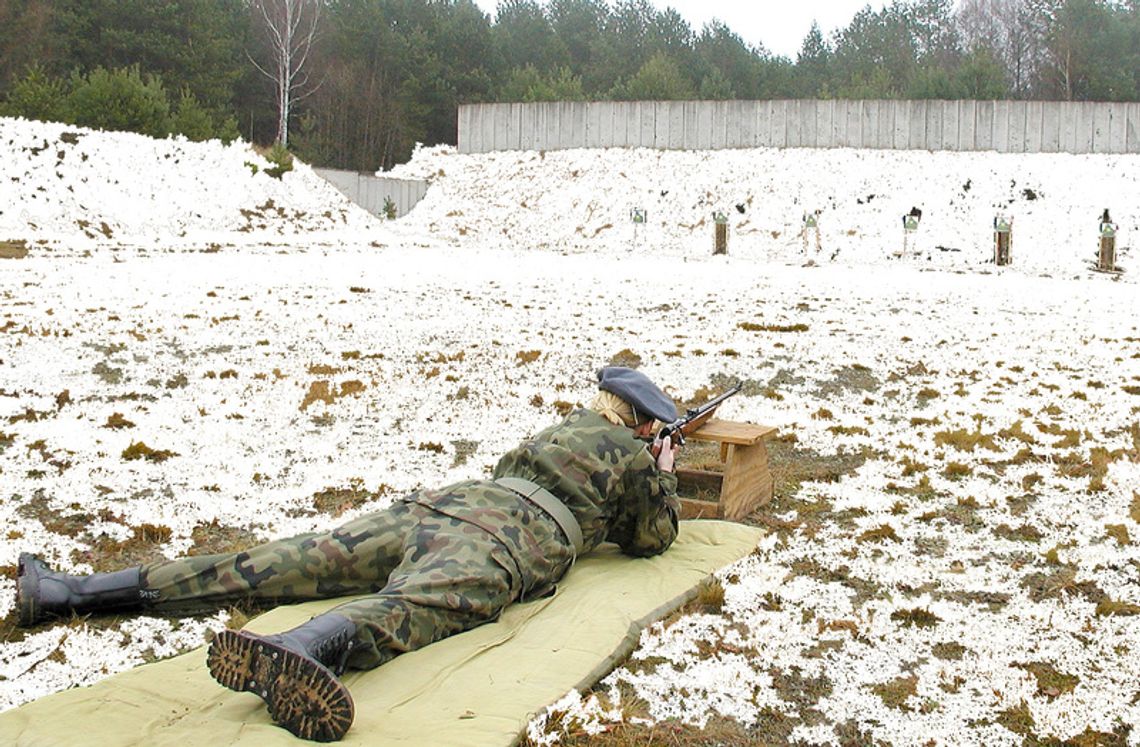 Życie w szkolnej armii Życie w szkolnej armii