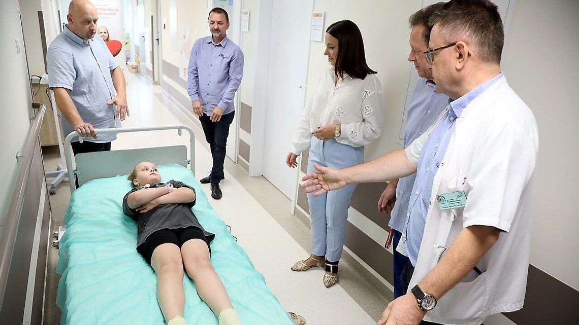 Życie z chorobą nie musi być smutne 