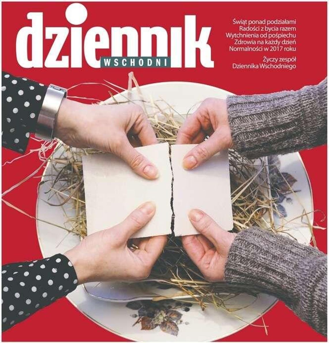 Życzenia od redakcji Dziennika Wschodniego