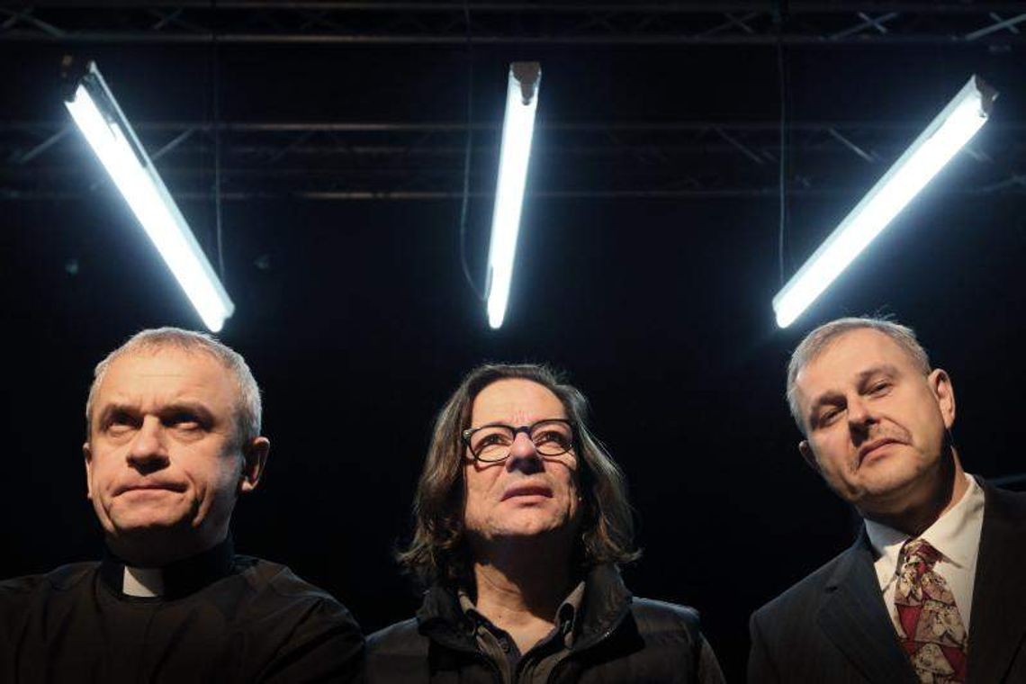 "Żyd" w Centrum Kultury w Lublinie