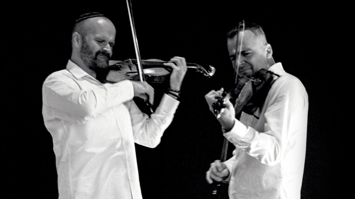 Żydowskie impresje. Skrzypcowy koncert w Synagodze Żydowskie impresje. Skrzypcowy koncert w Synagodze
