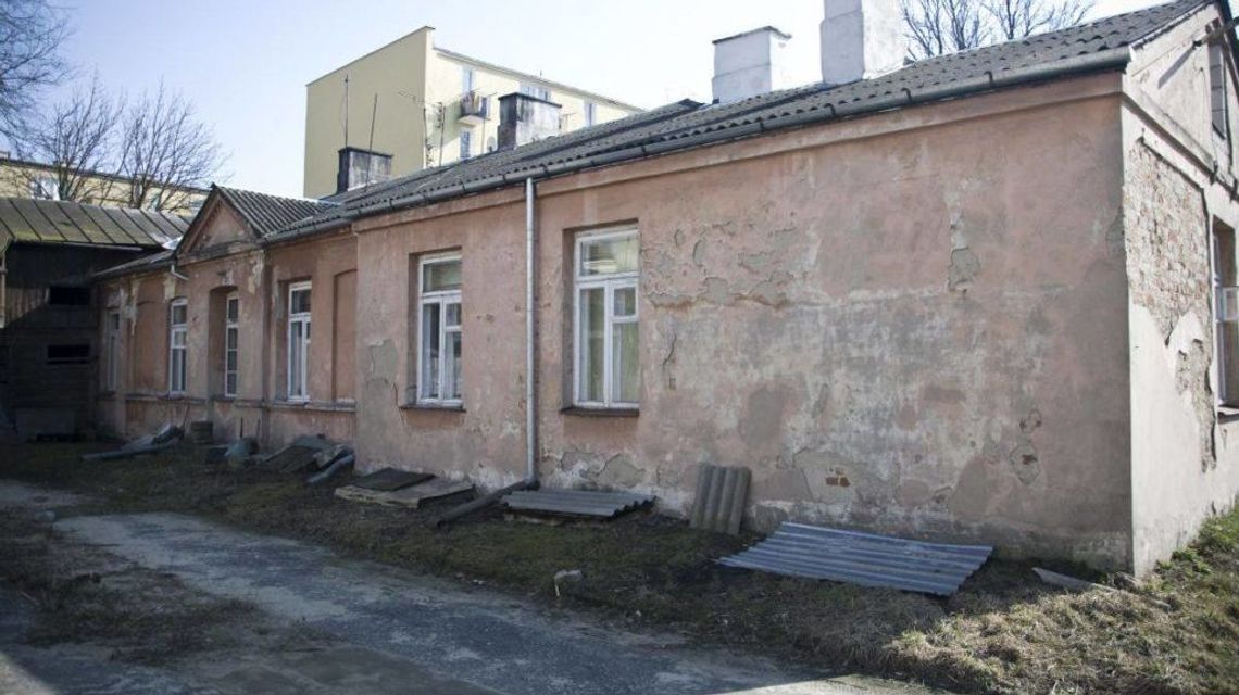 Żydowskie macewy odkryte w Radzyniu Podlaskim