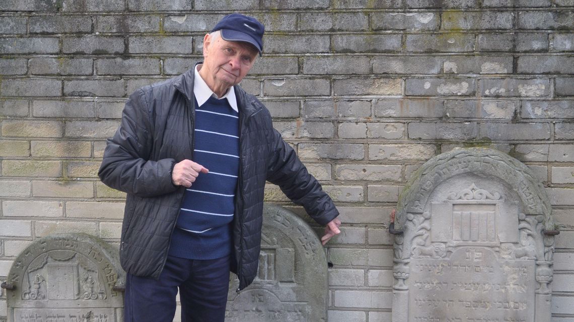 "Żydzi Lubartowa przez wieki współtworzyli kulturę tej ziemi". Przechodniu, uszanuj to miejsce "Żydzi Lubartowa przez wieki współtworzyli kulturę tej ziemi". Przechodniu, uszanuj to miejsce