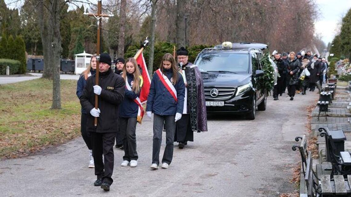 Zygmunt Dobrzyński [1942-2023] Odszedł pasjonat sportu