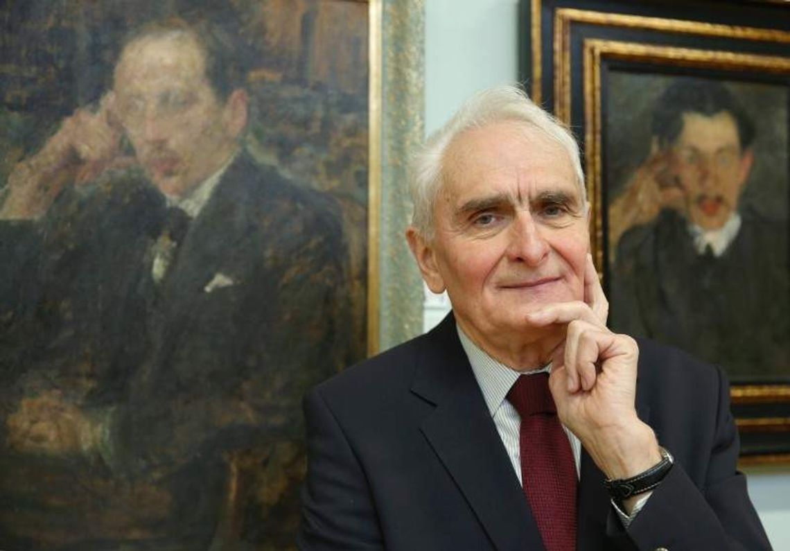 Zygmunt Nasalski: Pierwsza decyzja na emeryturze? Idę na łyżwy