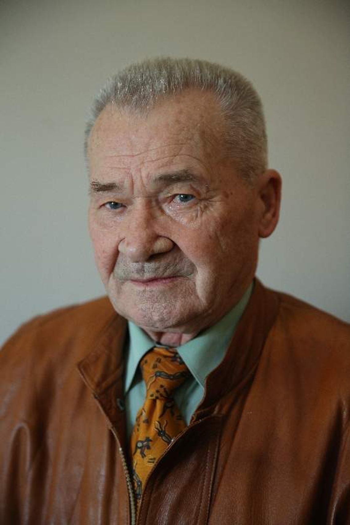 Zygmunt Wasilewski z Lublina