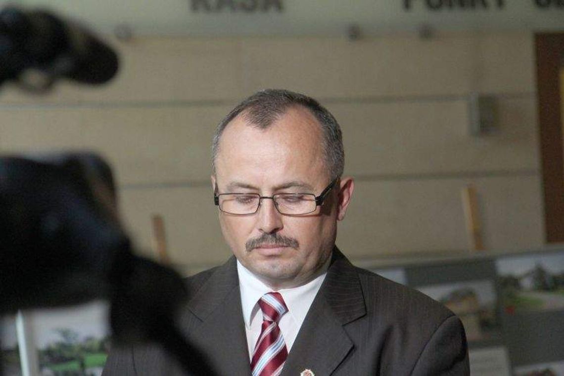 Zygo nie jest już szefem spółdzielni. Miał złożyć propozycję korupcyjną