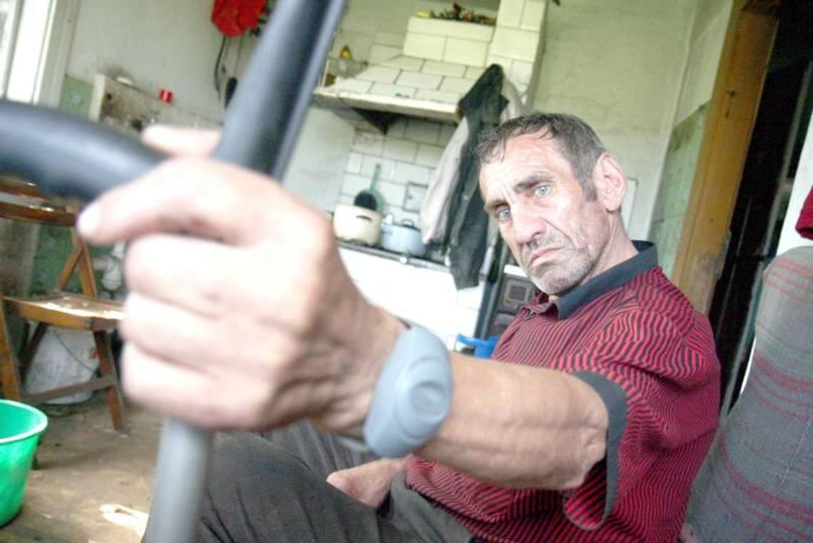 Żyję z elektronicznym \"klawiszem\" Żyję z elektronicznym \"klawiszem\"