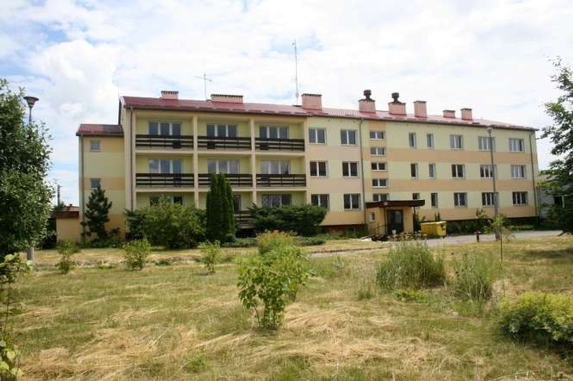 Żyrzyn: Nowy pomysł na starą szkołę