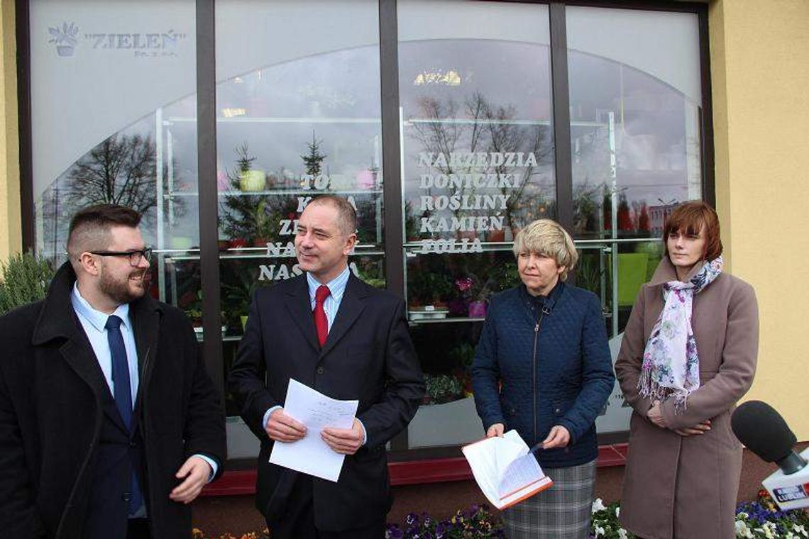 Zyski z cmentarza komunalnego trafiały do firmy prywatnej. Teraz się to zmieni