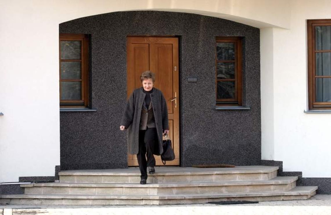 Zyta Gilowska - lubelski Ratusz czy Belweder? Zyta Gilowska - lubelski Ratusz czy Belweder?