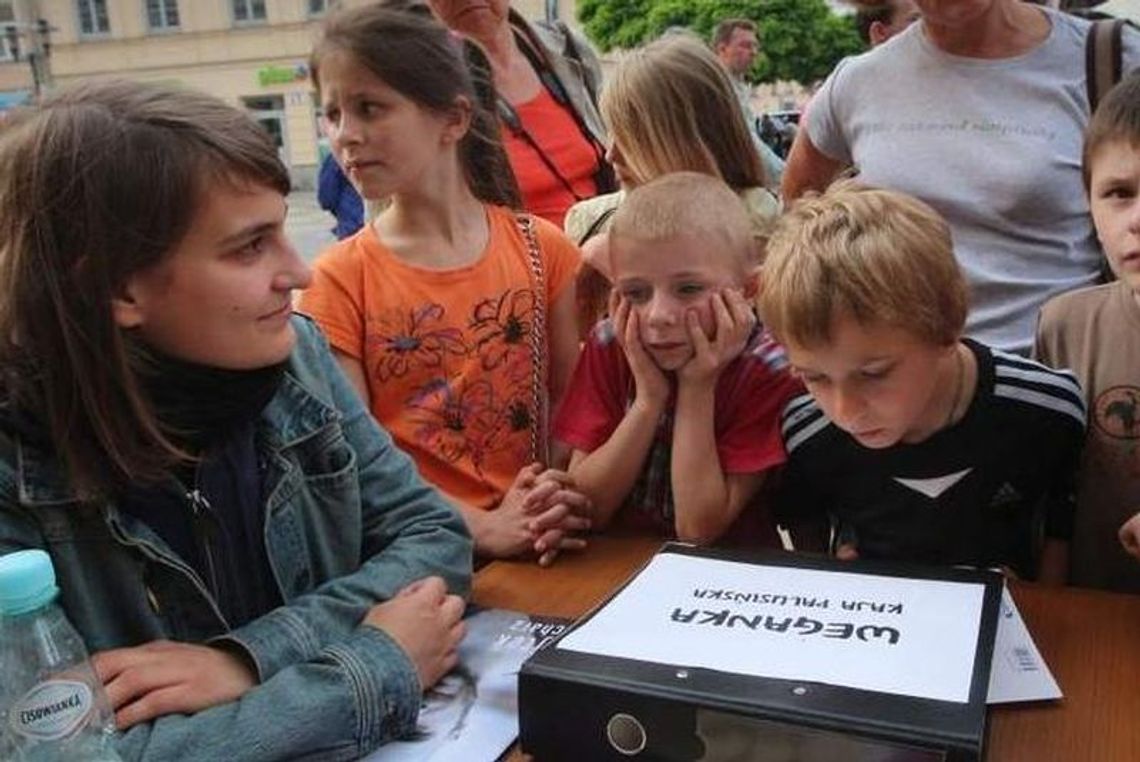 \"Żywa biblioteka\" ma żal. Organizator zaskarżył decyzję miasta \"Żywa biblioteka\" ma żal. Organizator zaskarżył decyzję miasta