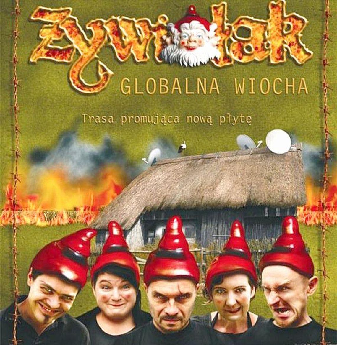 Żywiołak w Graffiti 