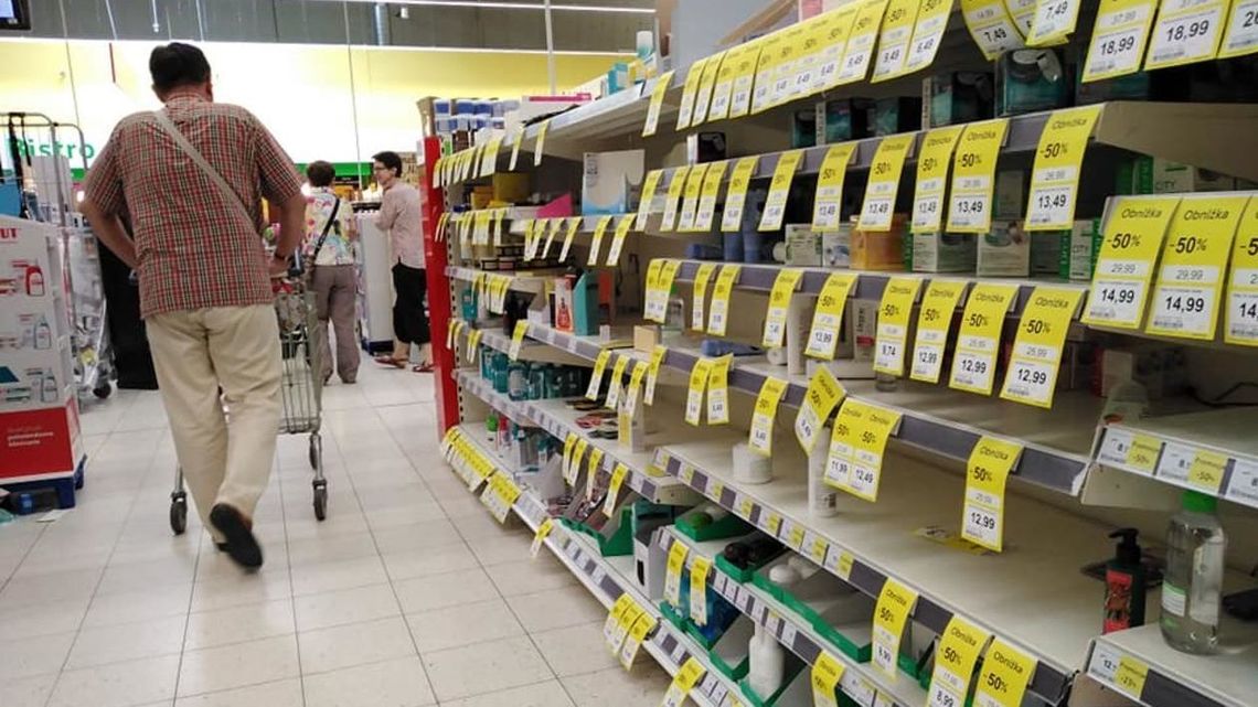 Żywność w polskich sklepach jest najdroższa od 8 lat. Ceny warzyw ostro w górę 